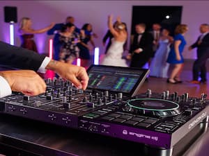 Controladora Denon para eventos profissionais em SP - Padoma Eventos
