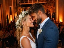 luz cênica para casamento - Padoma Eventos