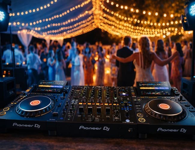 Locação de som para casamento, festas e eventos de alto padrão em São Paulo - Padoma Eventos