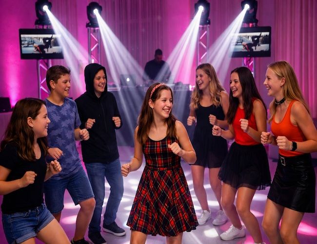 DJ para festa infantil de alto padrão em São Paulo - Padoma Eventos