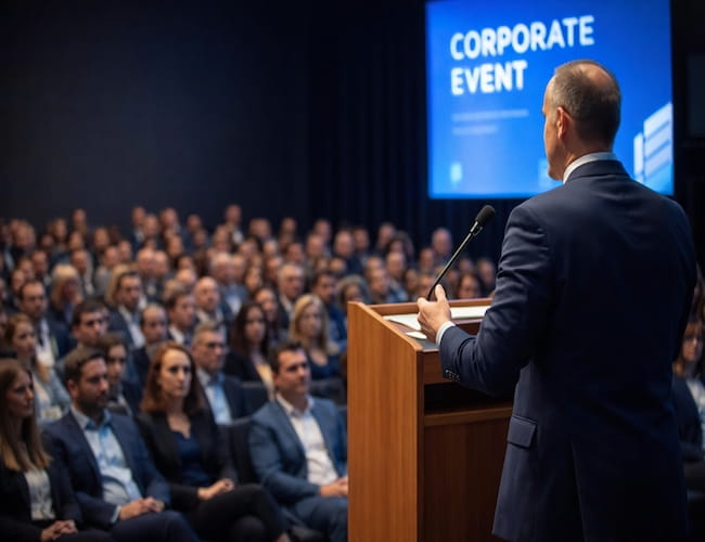 DJ para evento corporativo de alto padrão em São Paulo - Padoma Eventos