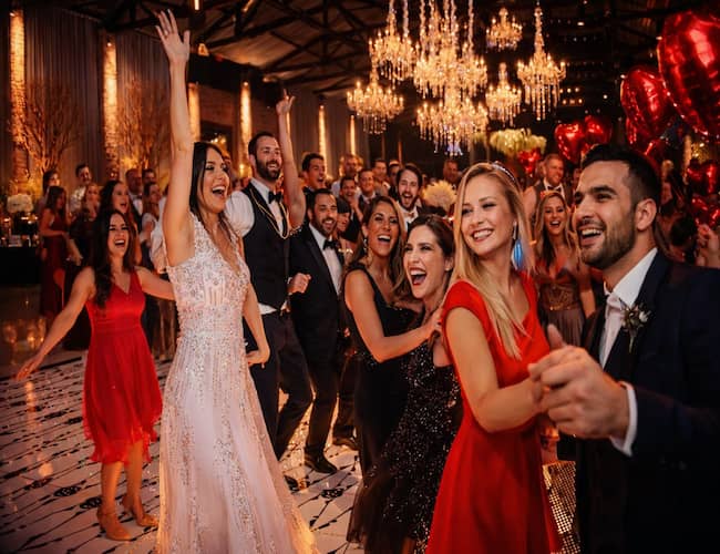 DJ para festa de confraternização de empresa em São Paulo - Padoma Eventos