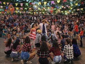 Festa junina de escola em São Paulo - Padoma Eventos