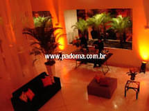 Luz cênica para evento Corporativo - Padoma Eventos