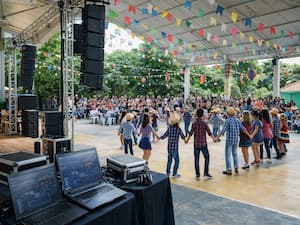 som para festa junina sp - Padoma Eventos